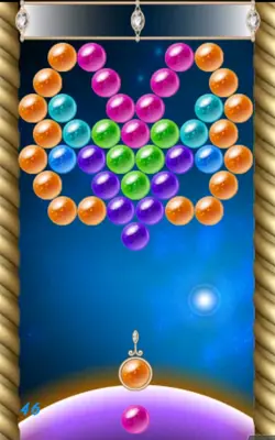 Bubble Shooter 2016 android App screenshot 0