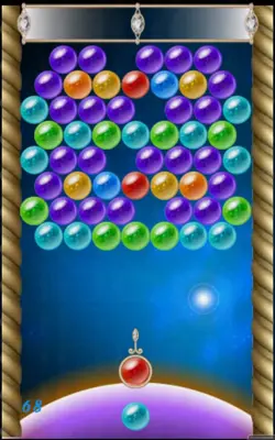 Bubble Shooter 2016 android App screenshot 1