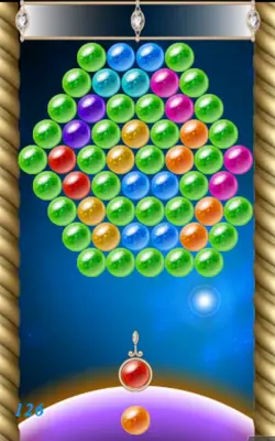 Bubble Shooter 2016 android App screenshot 2