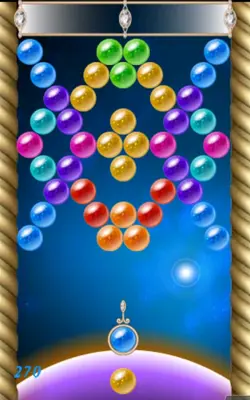 Bubble Shooter 2016 android App screenshot 3