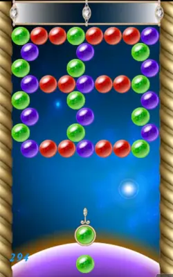 Bubble Shooter 2016 android App screenshot 4